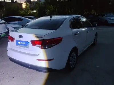 Kia K2 2017, 85200 км, за 20700 CNY