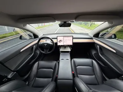 Tesla Model 3 2023, 89000 км, за 129800 CNY - фото 10