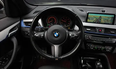 BMW X1 2016, 81426 км, за 17500000 KRW - фото 13