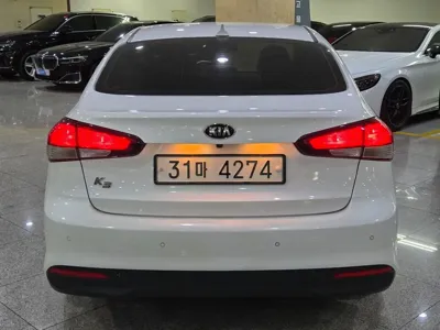 Kia K3 2018, 43949 км, за 8900000 KRW - фото 4
