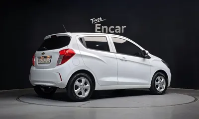 ChevroletGMDaewoo Spark 2021, 4878 км, за 10300000 KRW