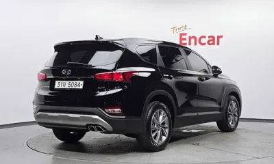 Hyundai Santafe 2019, 121223 км, за 15700000 KRW