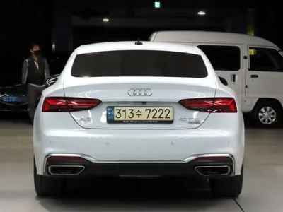 Audi A5 2023, 54289 км, за 30900000 KRW - фото 6