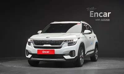 Kia Seltos 2020, 95692 км, за 16500000 KRW