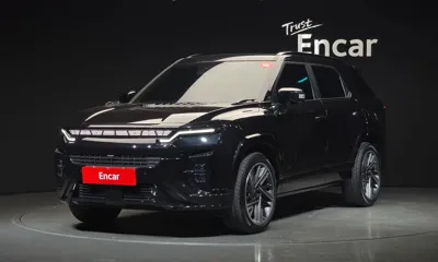 KG_Mobility_Ssangyong Actyon · 2025 год