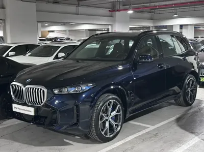 BMW X5 · 2025 год