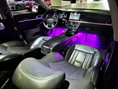 Hyundai Genesis 2015, 137400 км, за 14300000 KRW - фото 9