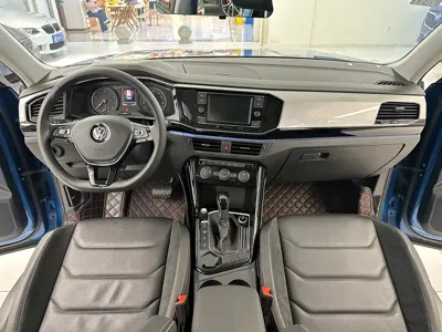 Volkswagen Tayron 2019, 40000 км, за 68800 CNY - фото 19