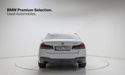 BMW 5-Series 2021, 86687 км, за 33000000 KRW