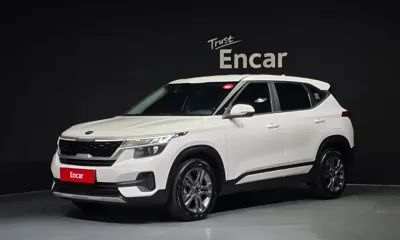 Kia Seltos · 2022 год