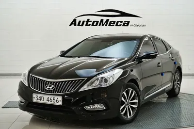 Hyundai Grandeur 2011, 149208 км, за 3790000 KRW