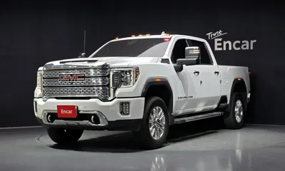 GMC Sierra · 2020 год