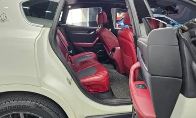 Maserati Levante 2019, 80633 км, за 37700000 KRW - фото 12