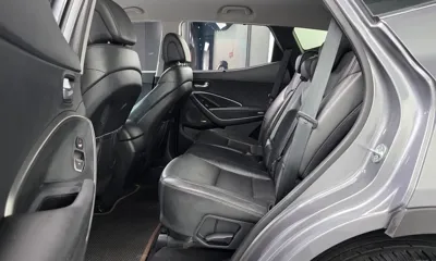Hyundai Santafe 2015, 156383 км, за 8800000 KRW - фото 12