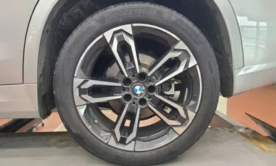 BMW X1 2025, 6138 км, за 47000000 KRW - фото 6