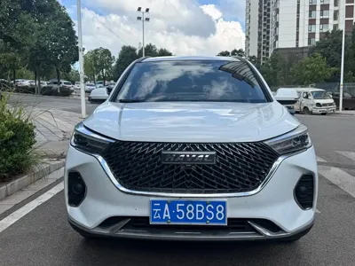 Haval M6 2022, 28000 км, за 37300 CNY