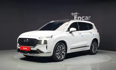 Hyundai Santafe · 2023 год