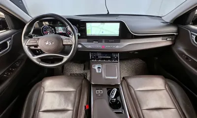 Hyundai Grandeur 2020, 185990 км, за 14390000 KRW - фото 7