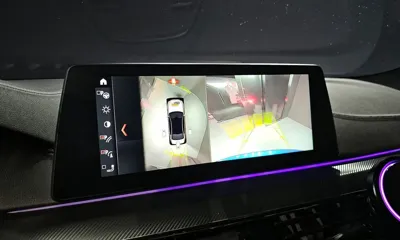 BMW M5 2018, 100107 км, за 80000000 KRW - фото 16