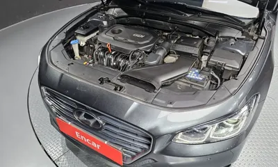 Hyundai Grandeur 2019, 100498 км, за 16000000 KRW - фото 6