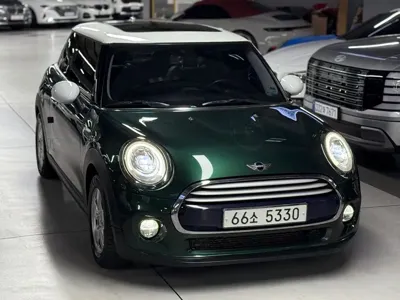 MINI Cooper 2015, 86110 км, за 5490000 KRW