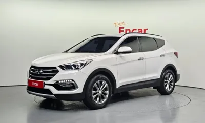 Hyundai Santafe · 2018 год