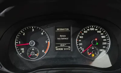 Volkswagen Passat 2015, 163938 км, за 4900000 KRW - фото 8