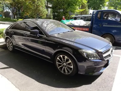 Mercedes-Benz CLS-Class 2016, 107325 км, за 14800000 KRW - фото 9