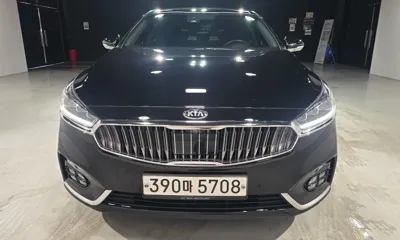 Kia K7 2018, 124723 км, за 12800000 KRW