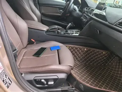 BMW 3 Series 2018, 95100 км, за 72800 CNY - фото 8