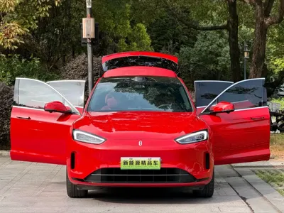 AITO 问界 AITO M5 2024, 35000 км, за 156800 CNY