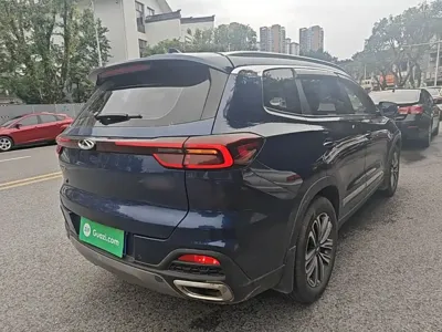 Chery Tiggo 8 2019, 75400 км, за 39400 CNY - фото 7