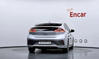 Hyundai Ioniq 2017, 109147 км, за 12300000 KRW