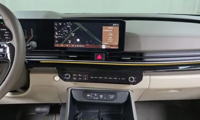 Kia Canival 2025, 24626 км, за 40400000 KRW - фото 34