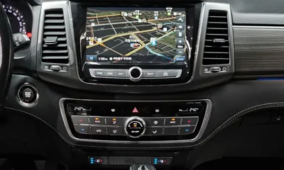 KG_Mobility_Ssangyong Rexton 2020, 86432 км, за 16900000 KRW - фото 14