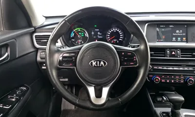 Kia K5 2018, 232569 км, за 8350000 KRW - фото 12