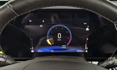 ChevroletGMDaewoo Trax 2025, 31663 км, за 23900000 KRW - фото 8