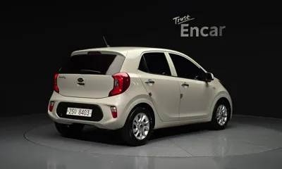 Kia Morning 2017, 58947 км, за 7100000 KRW