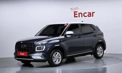 Hyundai Venue · 2020 год