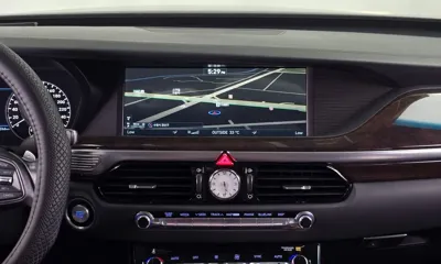 Genesis EQ900 2016, 161266 км, за 16200000 KRW - фото 14