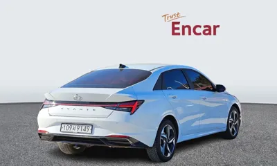 Hyundai Avante 2021, 81002 км, за 14800000 KRW