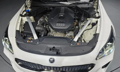 Kia Stinger 2018, 112935 км, за 14300000 KRW - фото 6