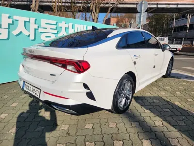 Kia K5 2022, 114378 км, за 19300000 KRW
