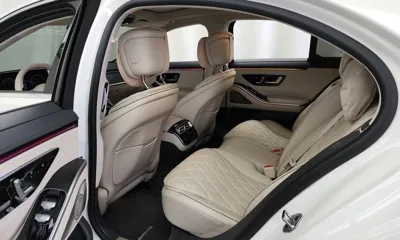 Mercedes-Benz S-Class 2022, 76891 км, за 84500000 KRW - фото 26