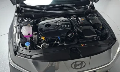 Hyundai Avante 2026, 2471 км, за 28500000 KRW - фото 6