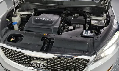 Kia Sorento 2015, 229231 км, за 7990000 KRW - фото 6
