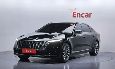 Kia K9 · 2022 год