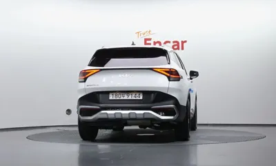 Kia Sportage 2023, 121069 км, за 30990000 KRW