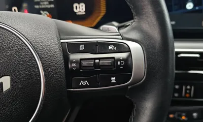 Kia K5 2024, 80041 км, за 21990000 KRW - фото 20