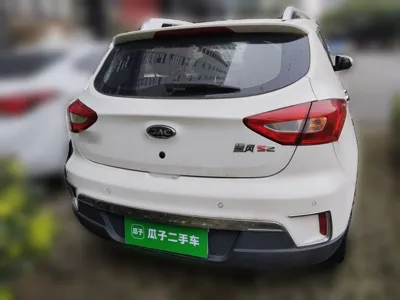 JAC Group Refine S2 2017, 86500 км, за 18430.46 CNY - фото 5